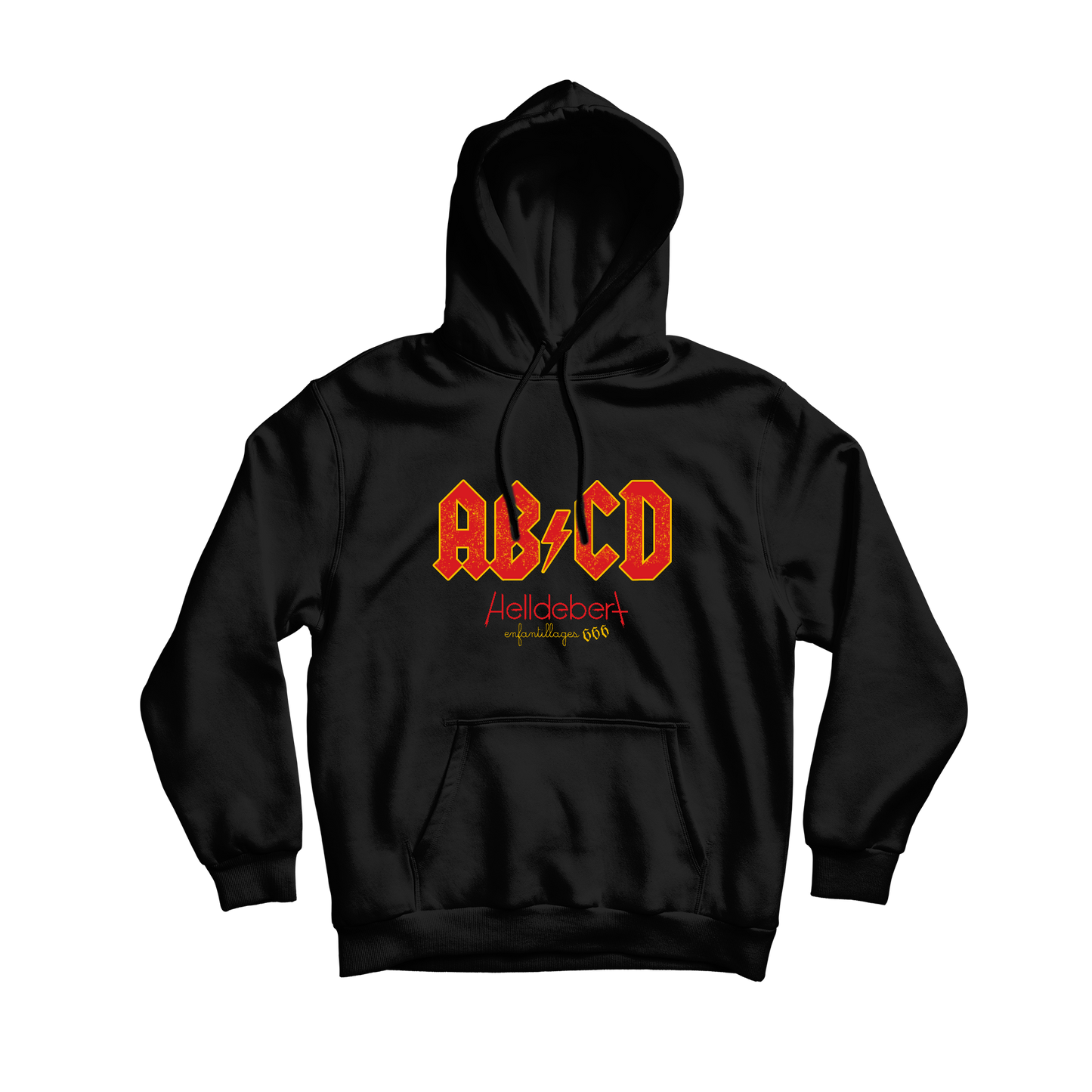 HOODIE - ABCD (ENFANT)