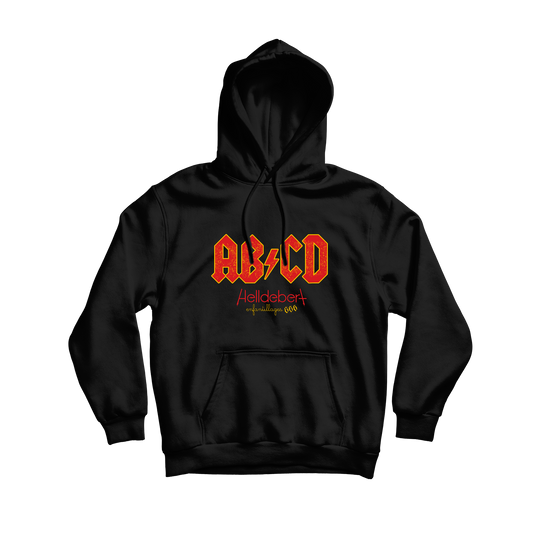 HOODIE - ABCD (ENFANT)