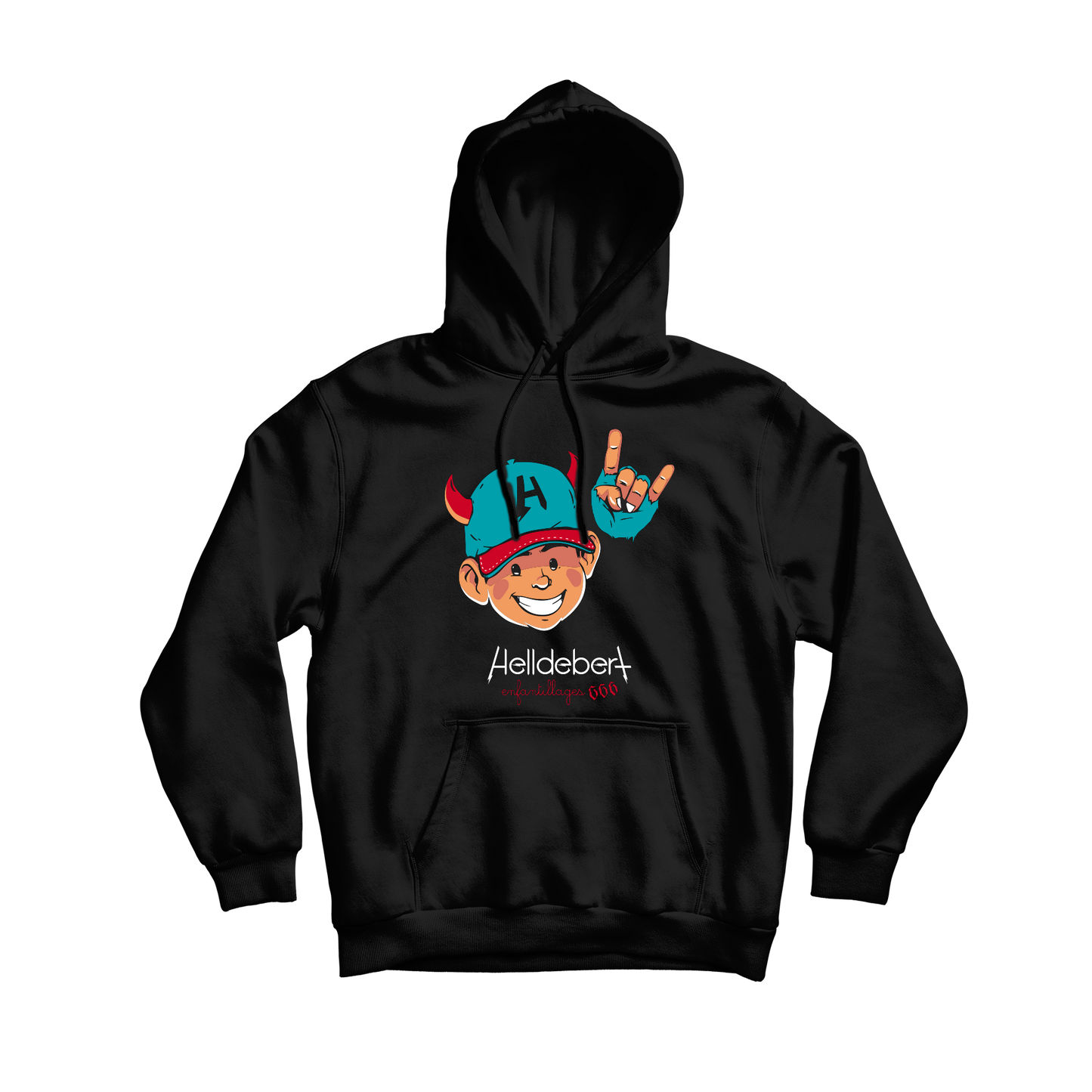 HOODIE - HELLDEBERT GARÇON (ENFANT)