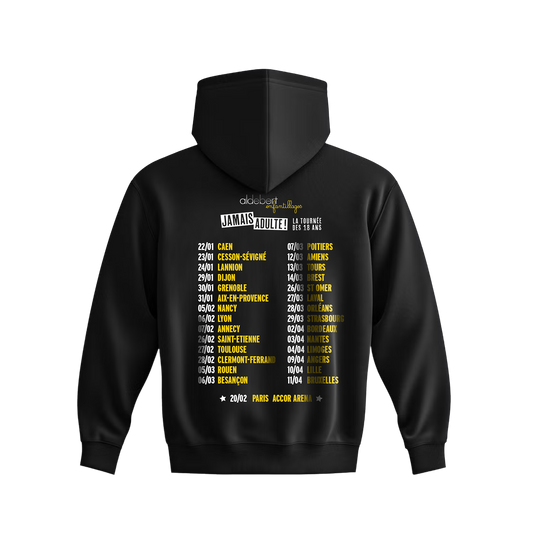 HOODIE Enfant | JAMAIS ADULTE