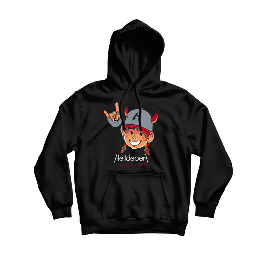 HOODIE - HELLDEBERT FILLE (ENFANT)