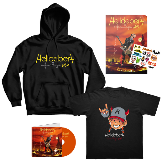 PACK ULTIMATE ROCKSTAR