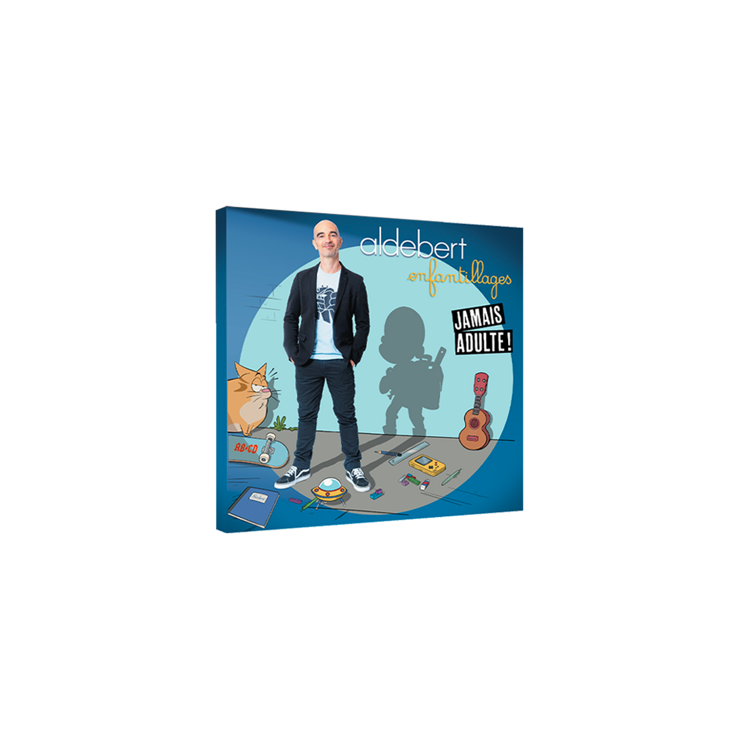 CD STANDARD | JAMAIS ADULTE