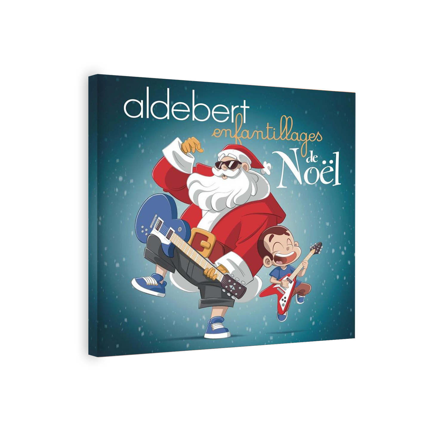 DIGIPACK « Enfantillages de Noël »