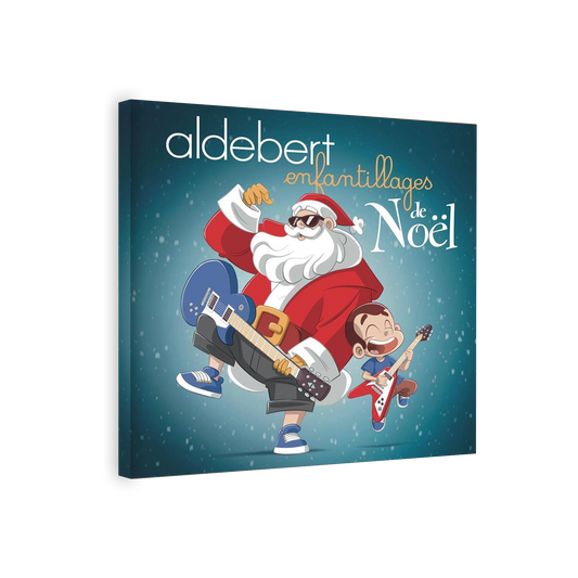 DIGIPACK « Enfantillages de Noël »