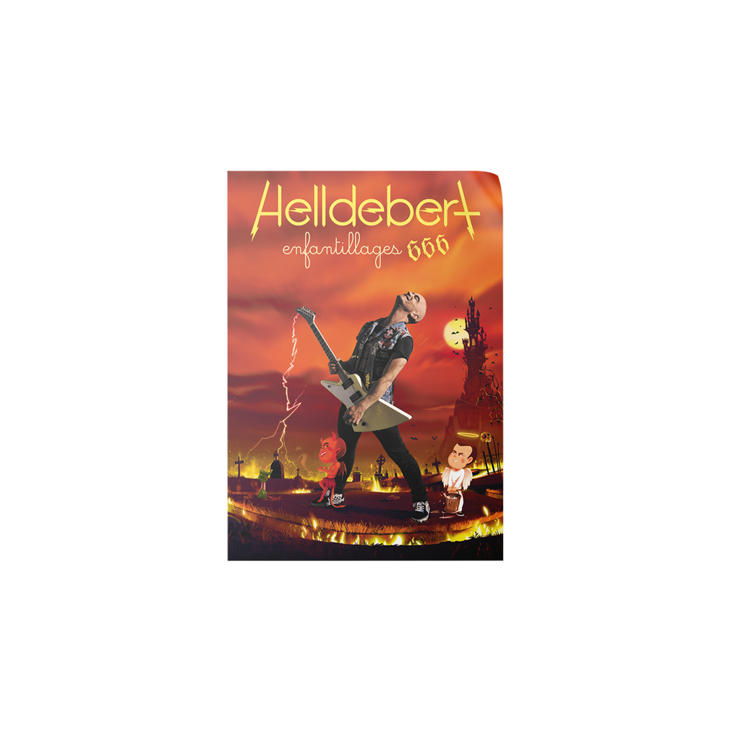 AFFICHE - HELLDEBERT
