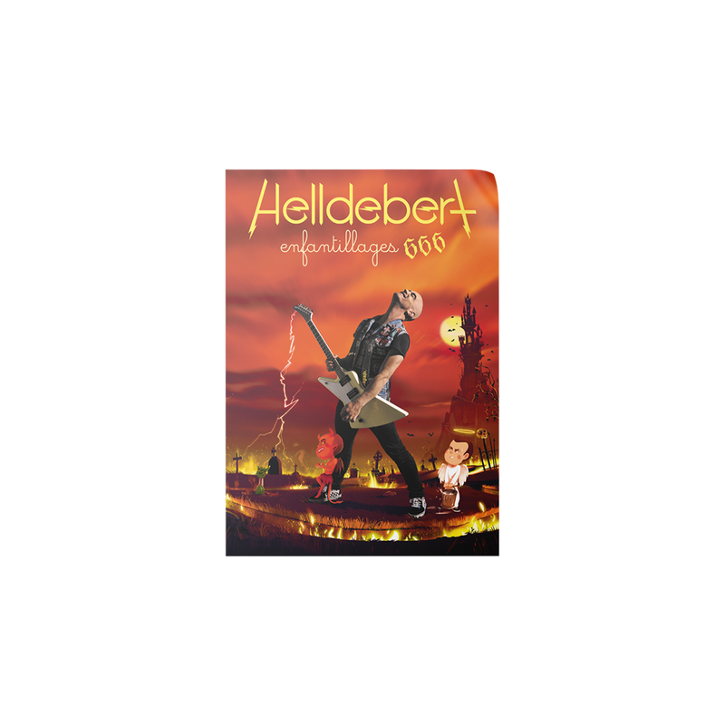 AFFICHE - HELLDEBERT