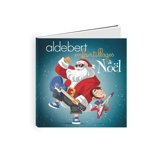 CD LIVRE « Enfantillages de Noël »