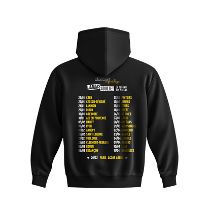 HOODIE Enfant | JAMAIS ADULTE