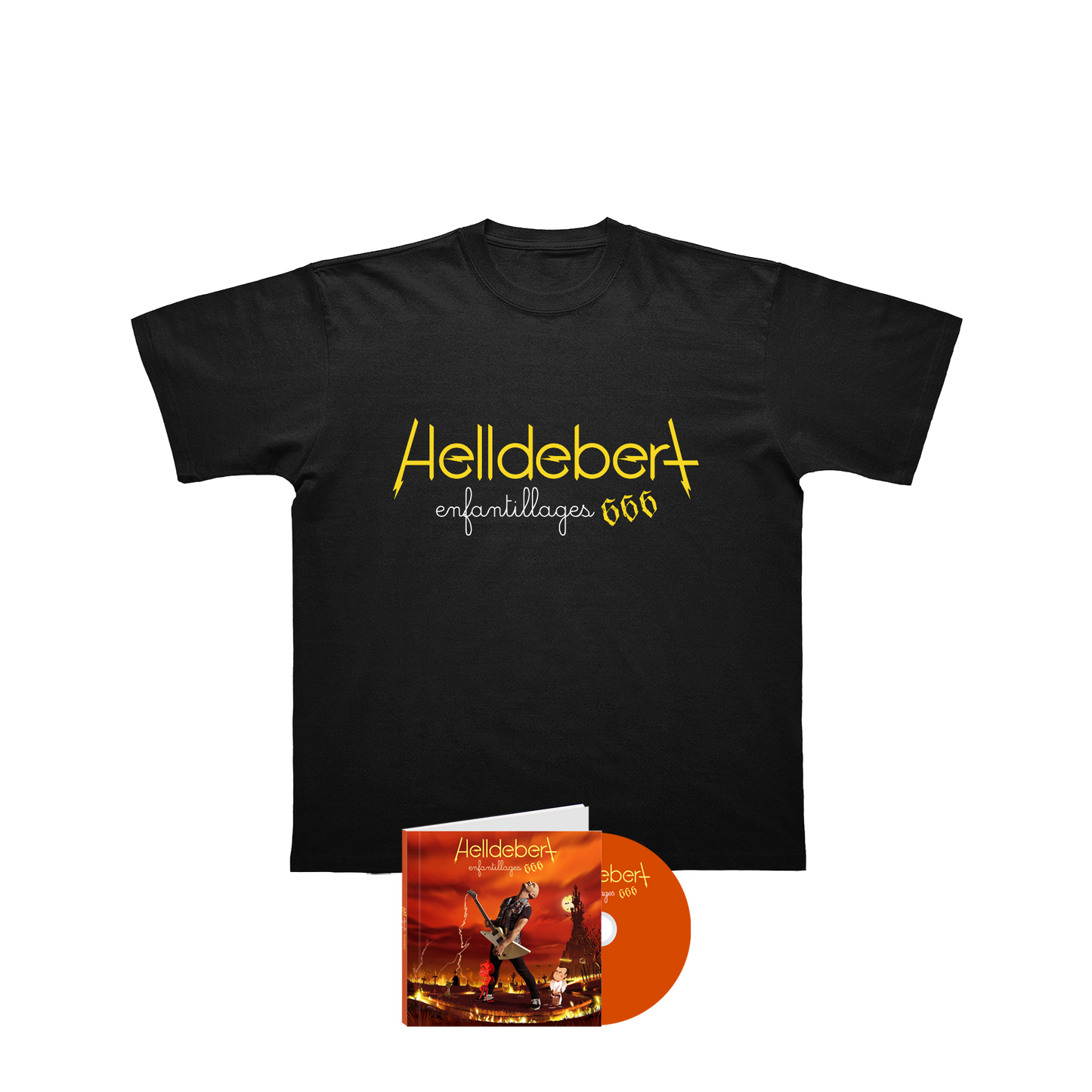 PACK HEADBANGER