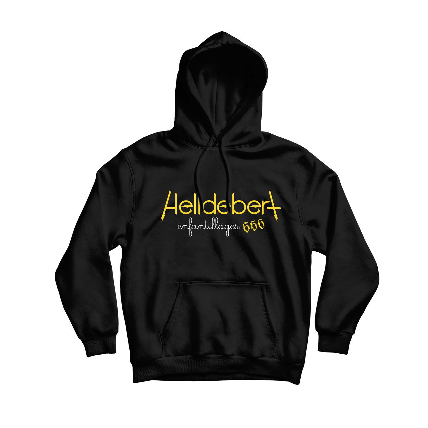 HOODIE - ALDEBERT (ADULTE)