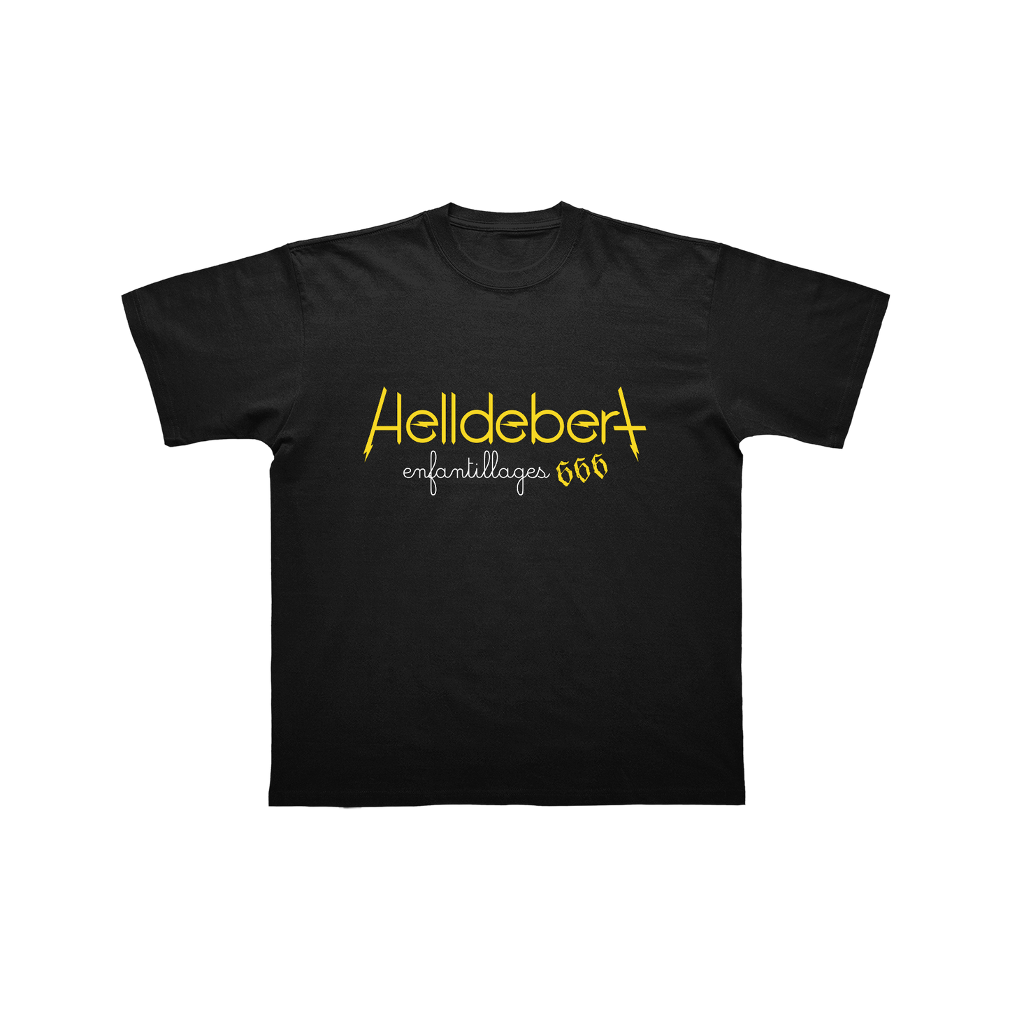 T-SHIRT - ALDEBERT (ADULTE)