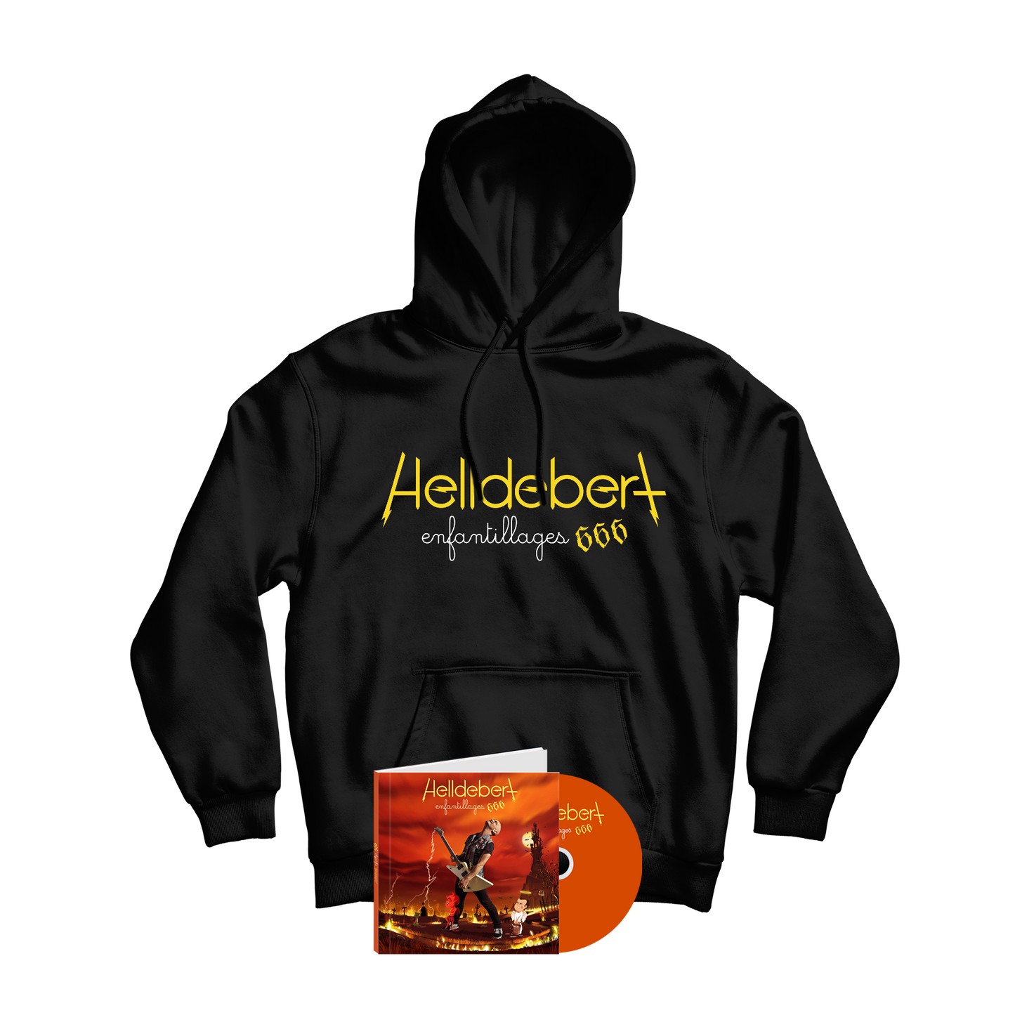 PACK METAL ADDICT