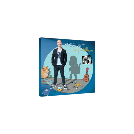 CD STANDARD | JAMAIS ADULTE