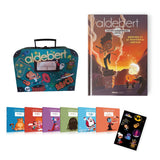PACK INTÉGRALE 6CDS « ENFANTILLAGES » + 1 LIVRE AU CHOIX